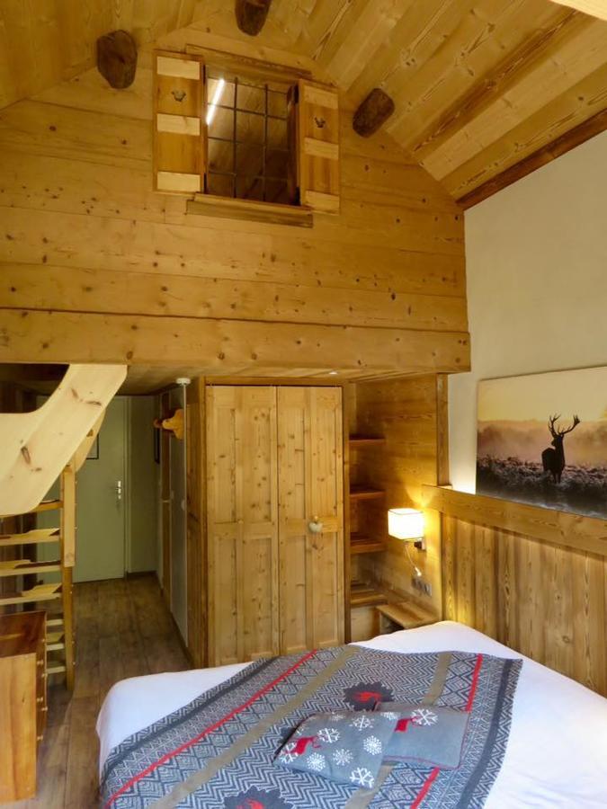 Hotel Ecureuil Vars  Exterior photo